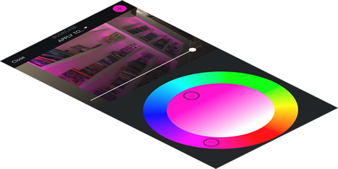 Savant Lighting Interfaces