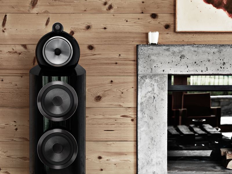 Bowers and Wilkins