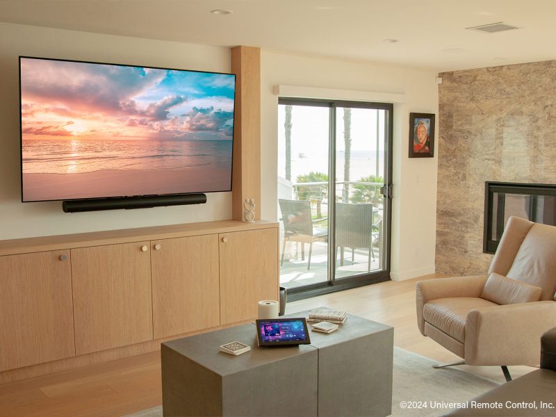Universal Remote Control