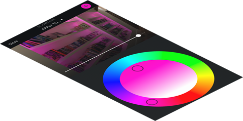 Savant Lighting Interfaces