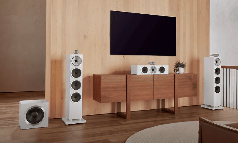 Bowers and Wilkins