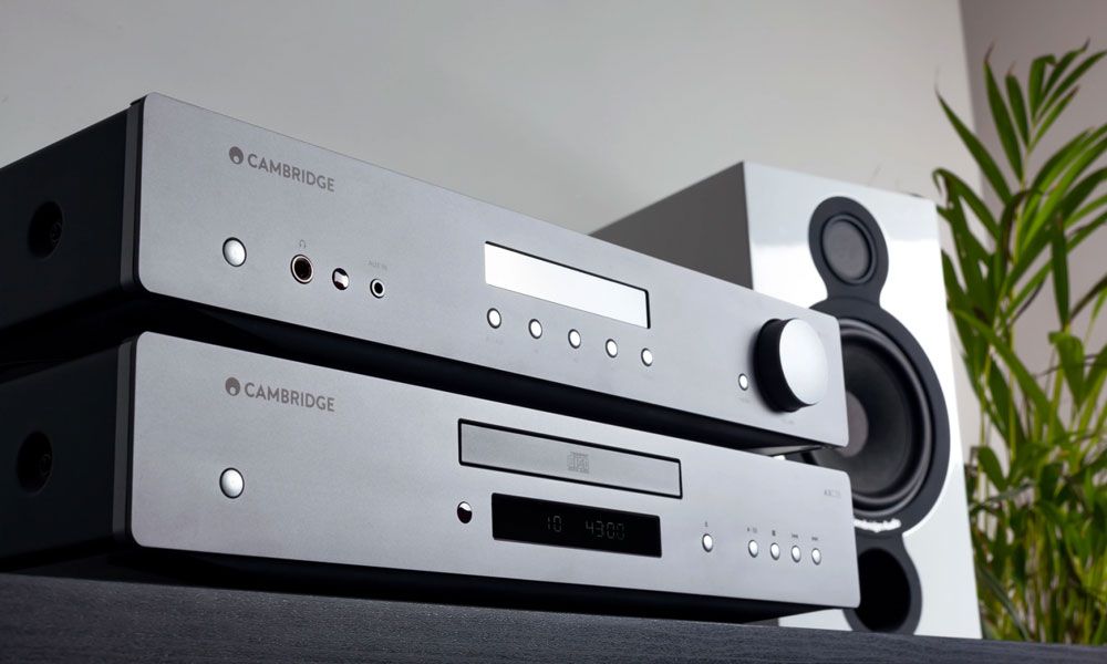 Bowers and Wilkins
