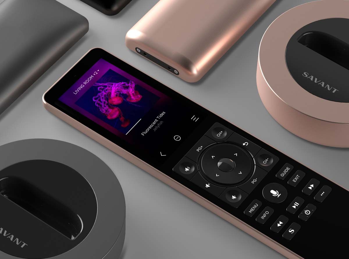 Savant Pro Remote