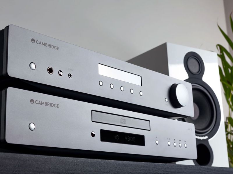 Bowers and Wilkins